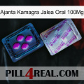 Ajanta Kamagra Oral Jelly 100Mg 37